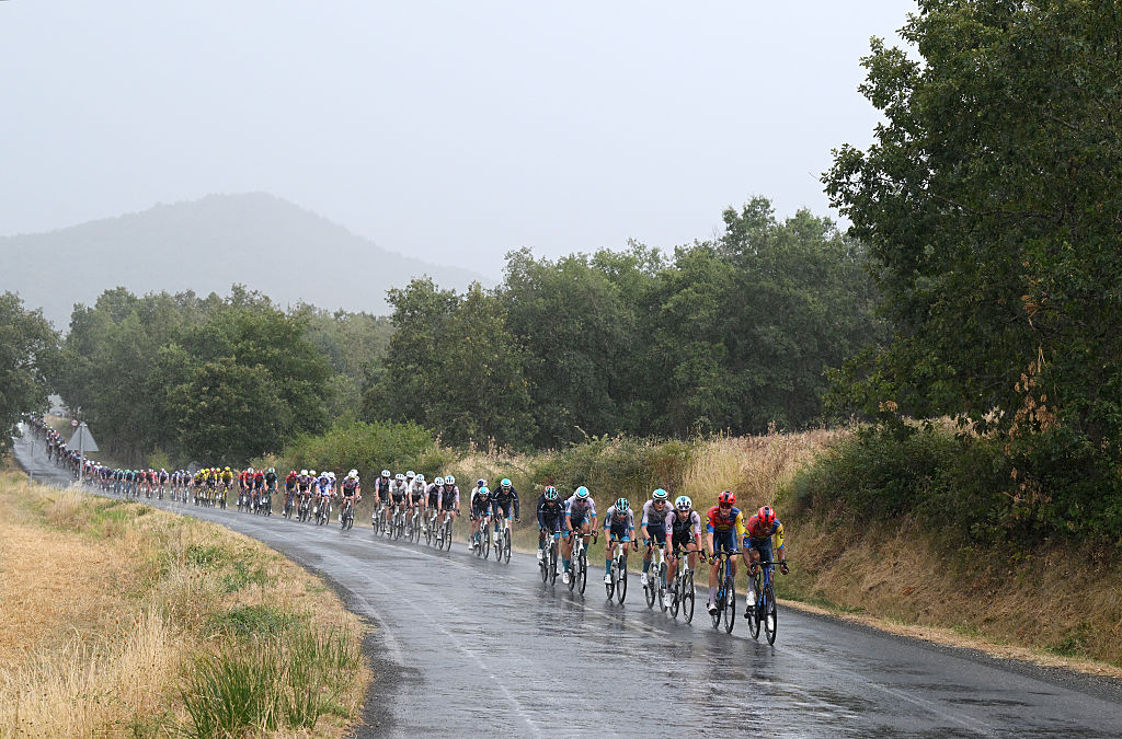 Vuelta a España stage 9 LIVE – Vingegaard and the GC contenders set to battle for the win on ski resort summit finish