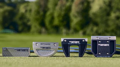 The Bettinardi Antidote series of putters