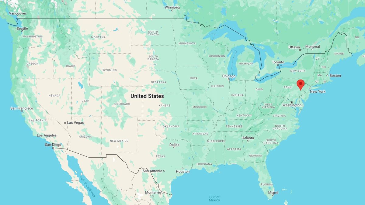 Fallout Vault map