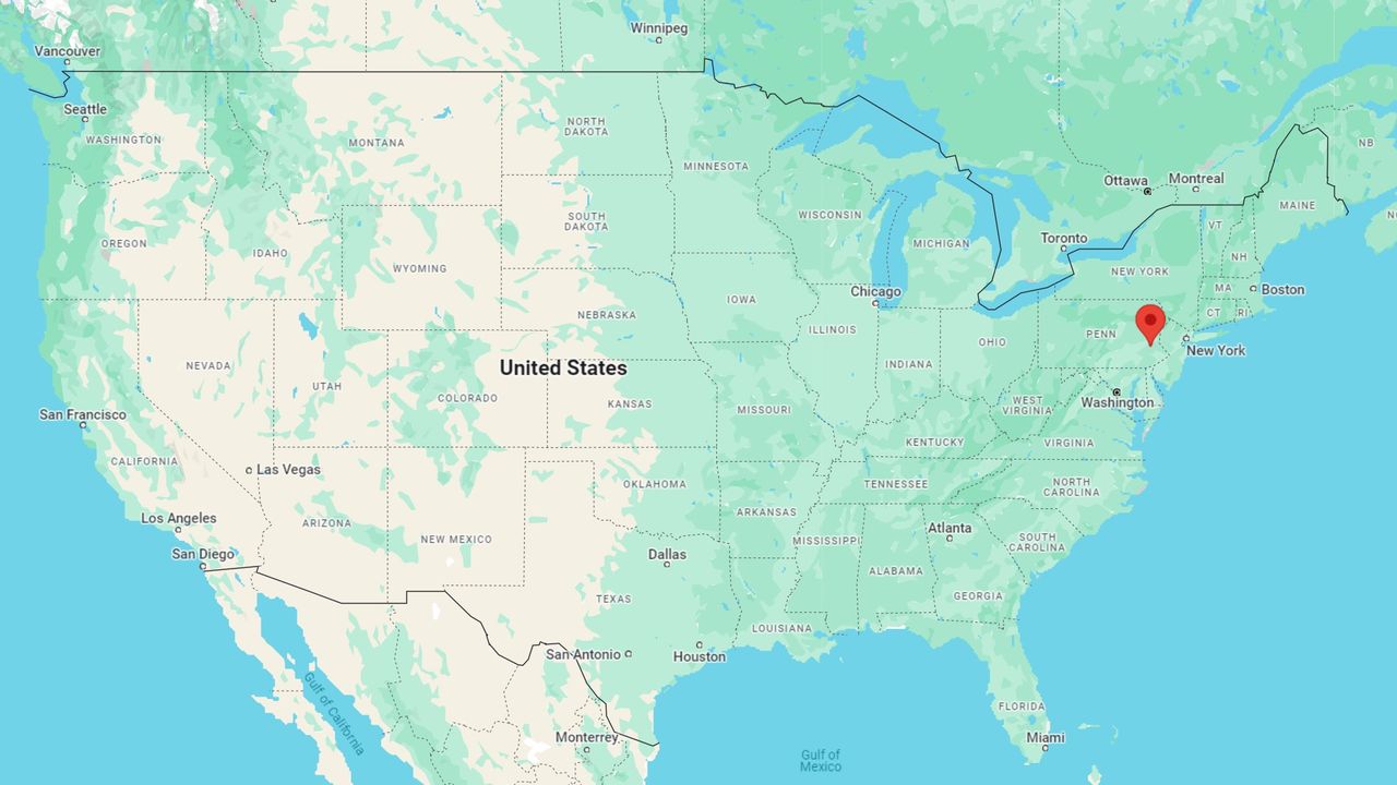 Fallout Vault map