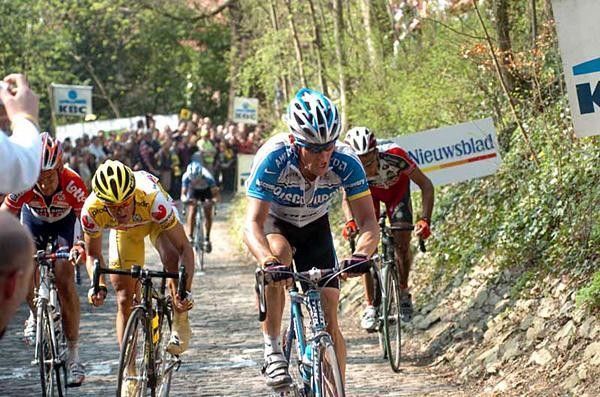Lance on the Muur