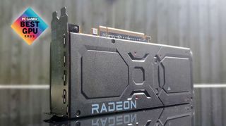 AMD Radeon RX 7800XT