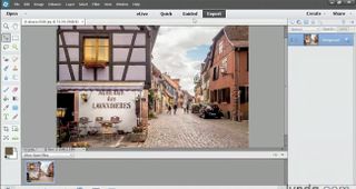 Photoshop Elements tutorials: Introduction