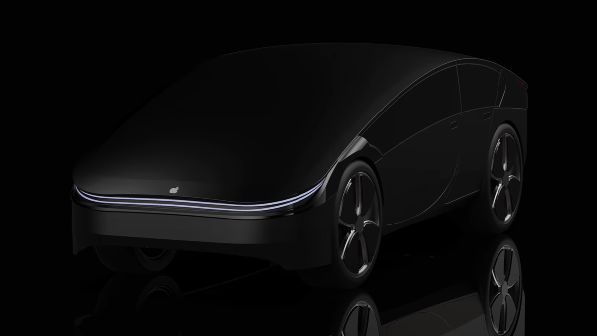 Why does this Apple car concept look like Apple’s biggest design fail?