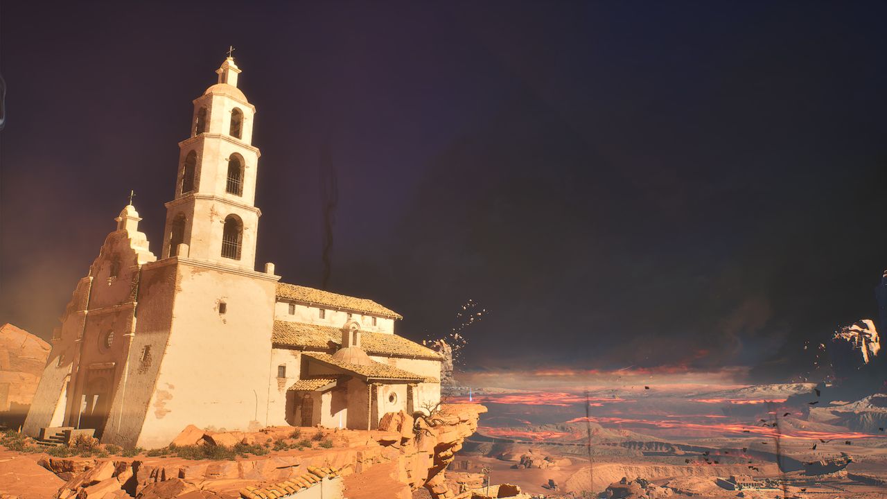 Guns of Eshchaton screenshot