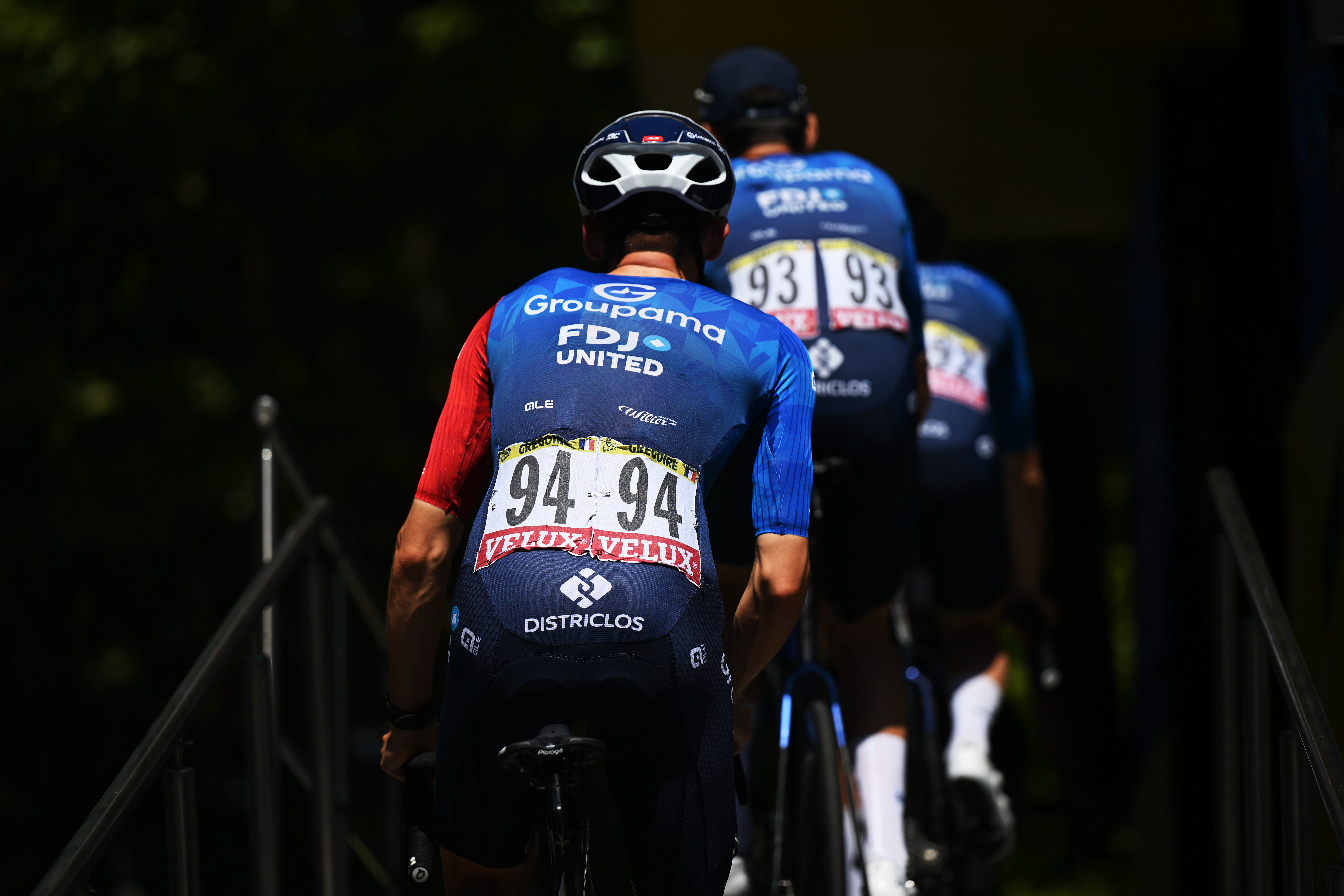 Groupama FDJ iGPSPORT