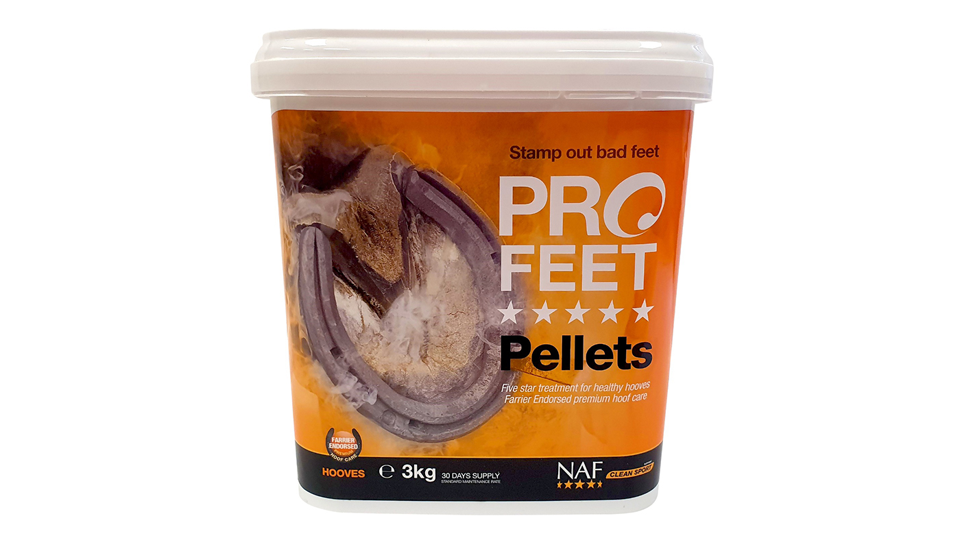 NAF Profeet Pellets