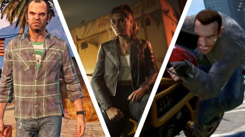 GTA 6 needs to be more GTA 4 than GTA 5 — please Rockstar, make driving