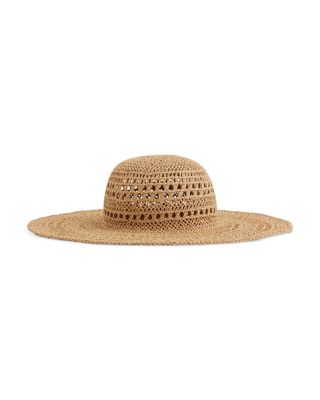 Rosie Straw Hat