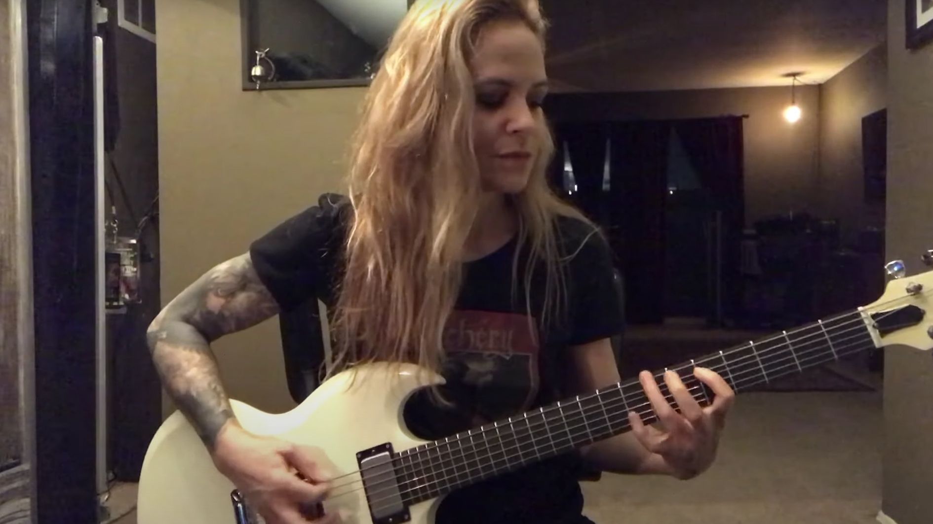 Sick Riffs Sick Riffs: Learn to play the monster Drop A hook in Marishi Ten's ...