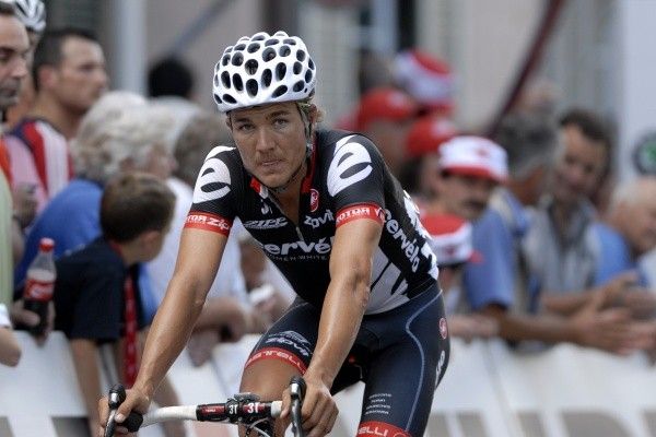 Heinrich Haussler (Cerv&eacute;lo TestTeam)