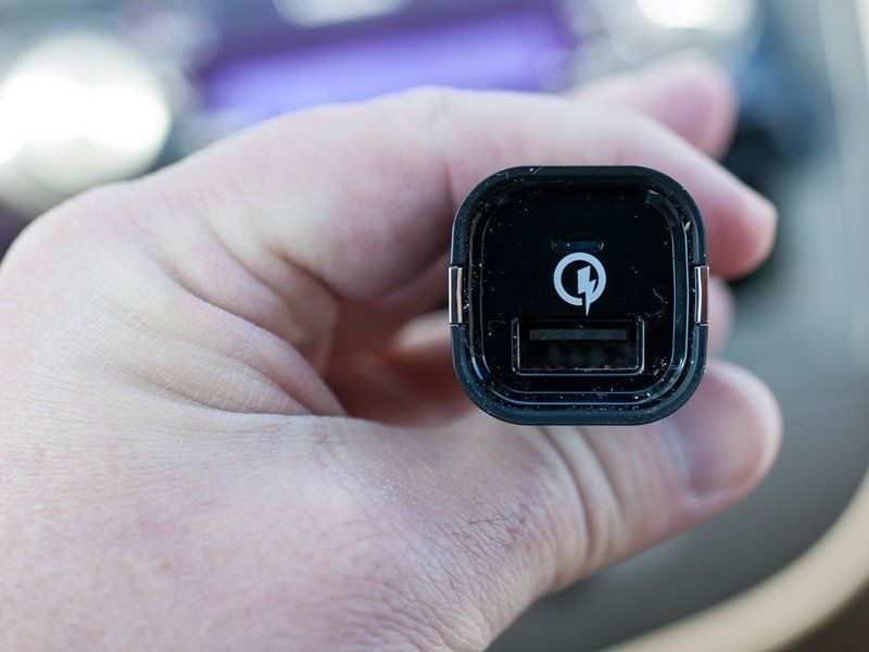 Incipio Quick Charge 2.0 Car Charger