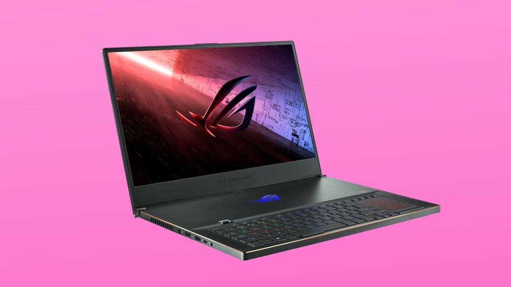 Asus ROG Zephyrus S17