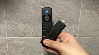 Streaming stick: Amazon Fire Stick 4K Max