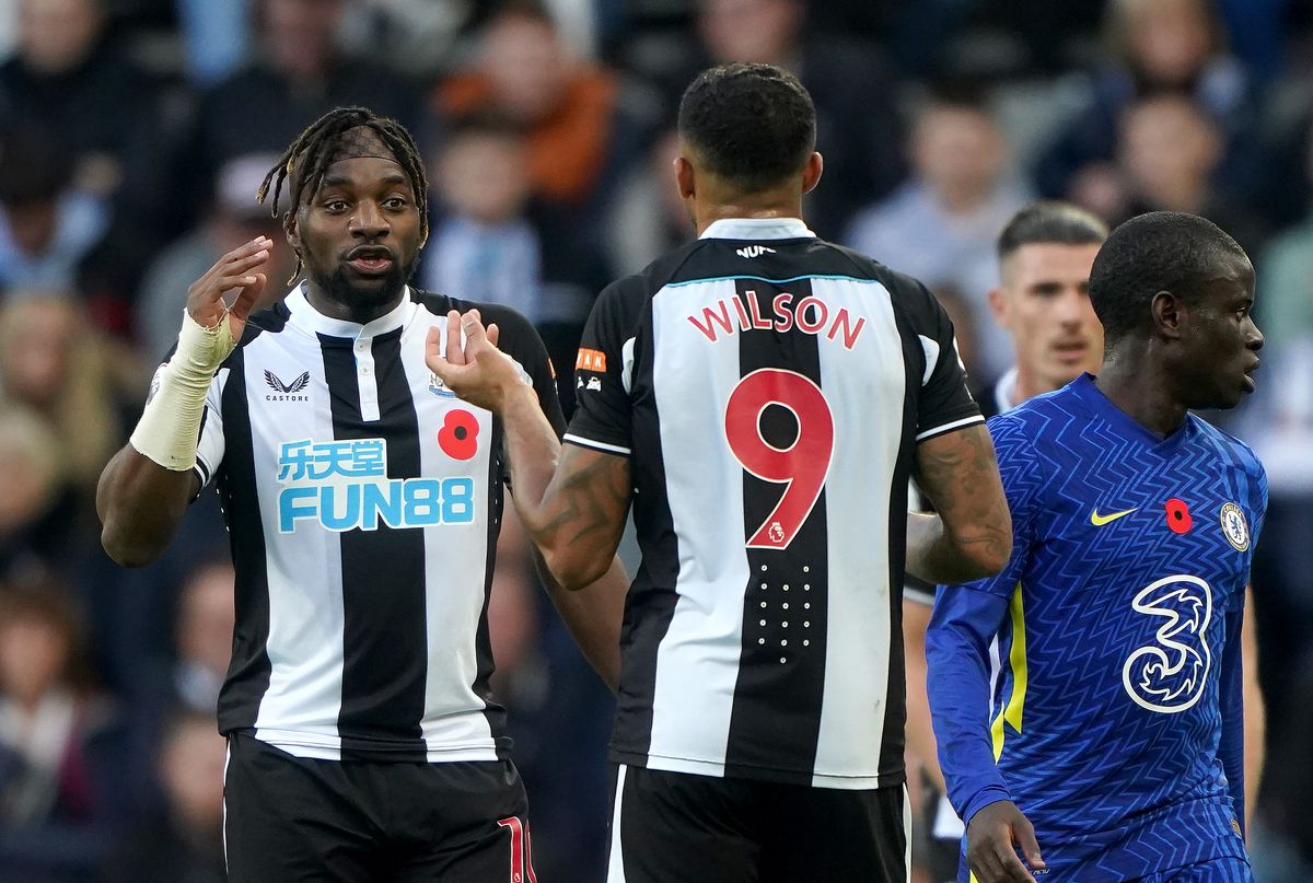 Newcastle United v Chelsea – Premier League – St. James’ Park