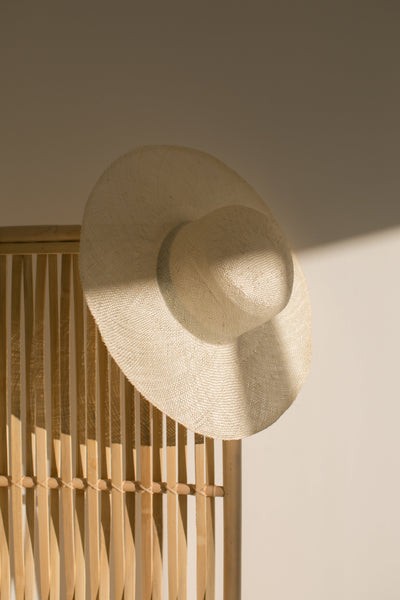 Kaleidos Straw Sun Hat