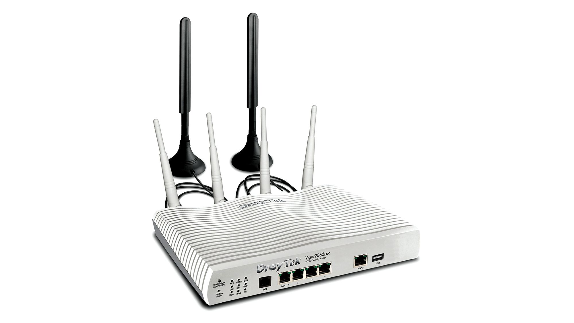 DrayTek Vigor 2862Lac: The perfect router for SMBs | IT Pro