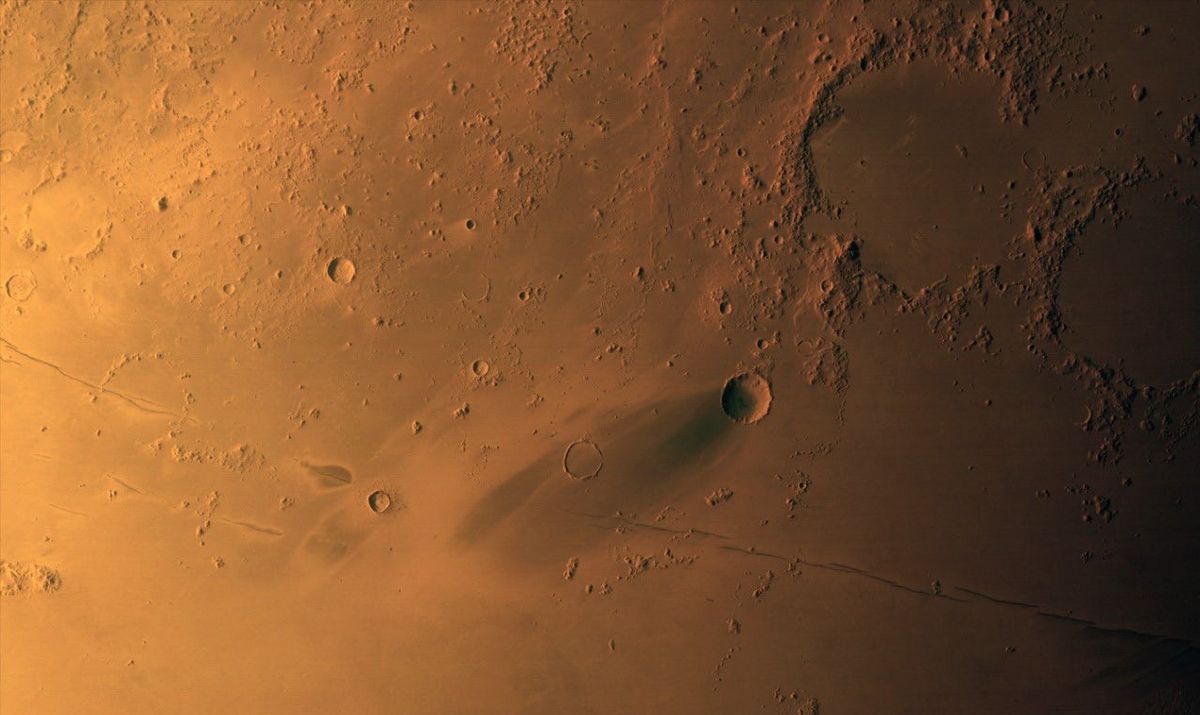 UAE's Hope spacecraft marks 1 year in orbit around Mars