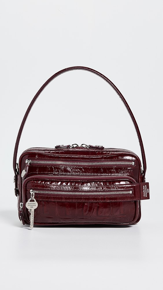 Acne Studios Camero Party Croco Bag