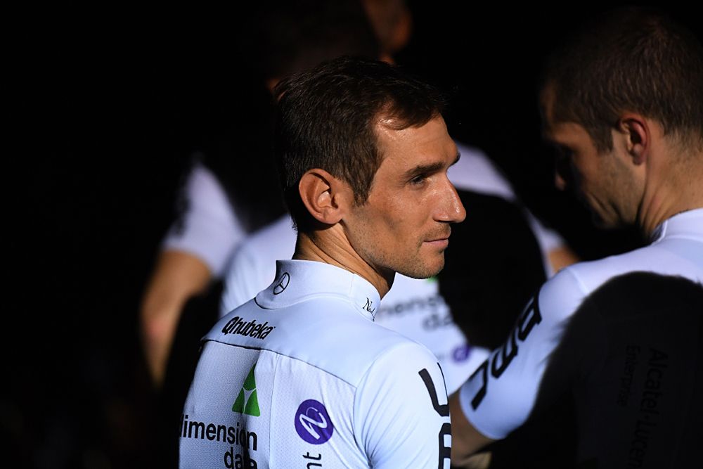 Dimension Data at Volta a la Comunitat Valenciana 2019 - Team Presentation