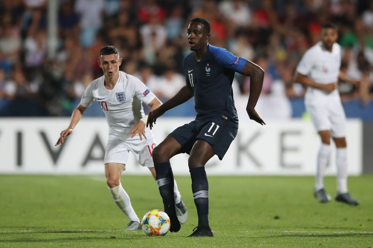 England U21 v France U21 – UEFA European Under-21 Championship – Group C – Dino Manuzzi