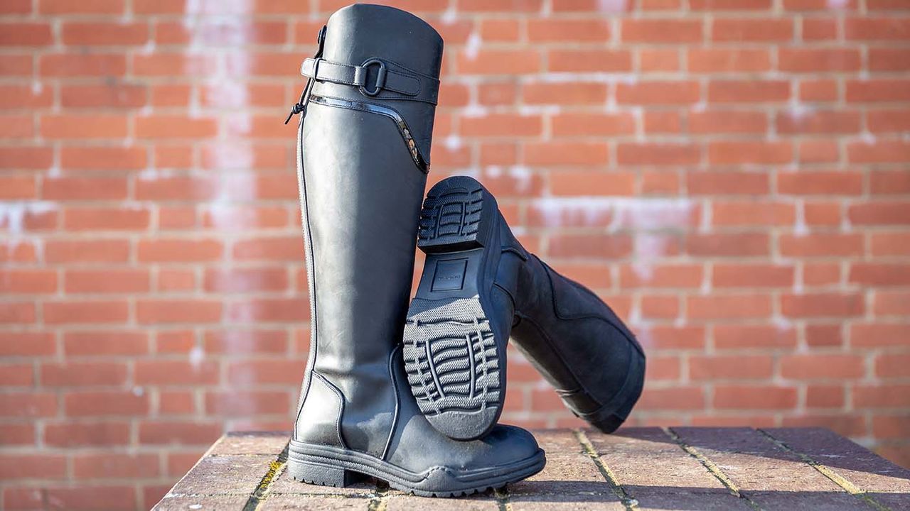 Dublin Calton boots review