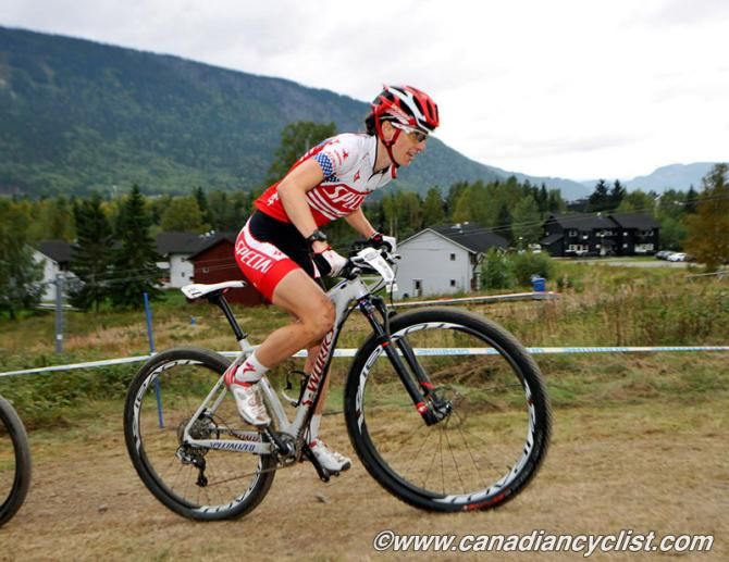 Lea Davison (Specialized Racing XC)