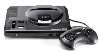 Sega Mega Drive