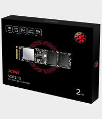 XPG SX8100 1TB PCIe NVMe SSD | $130 (save $20)