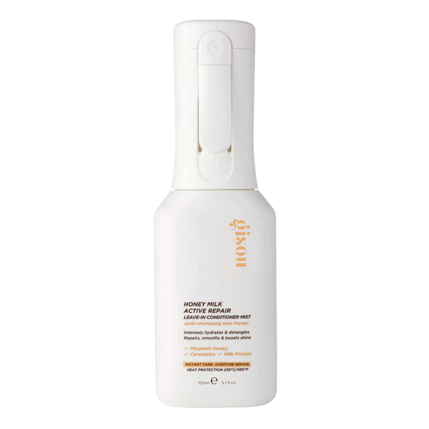 Gisou Honey Milk Leave in Conditioner 150ml