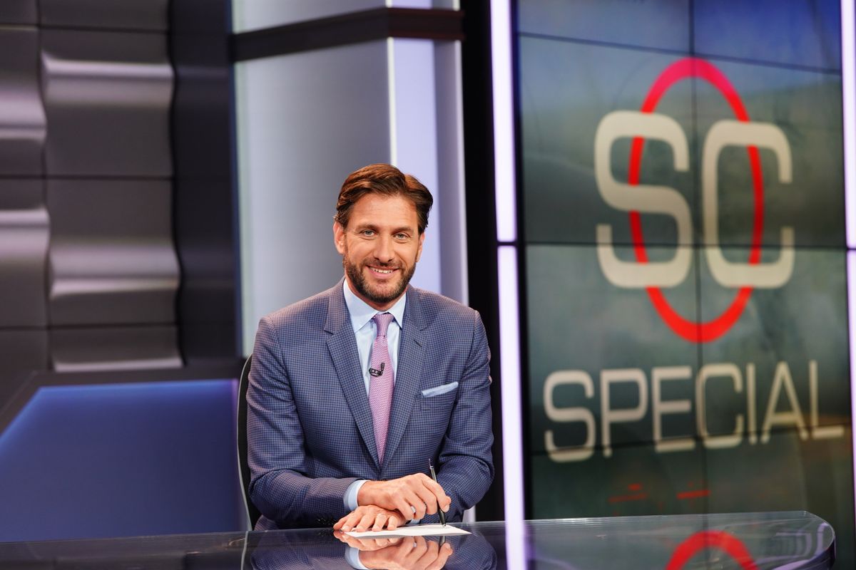 ESPN Selects Mike Greenberg to Host ‘NBA Countdown’ Show Next TV