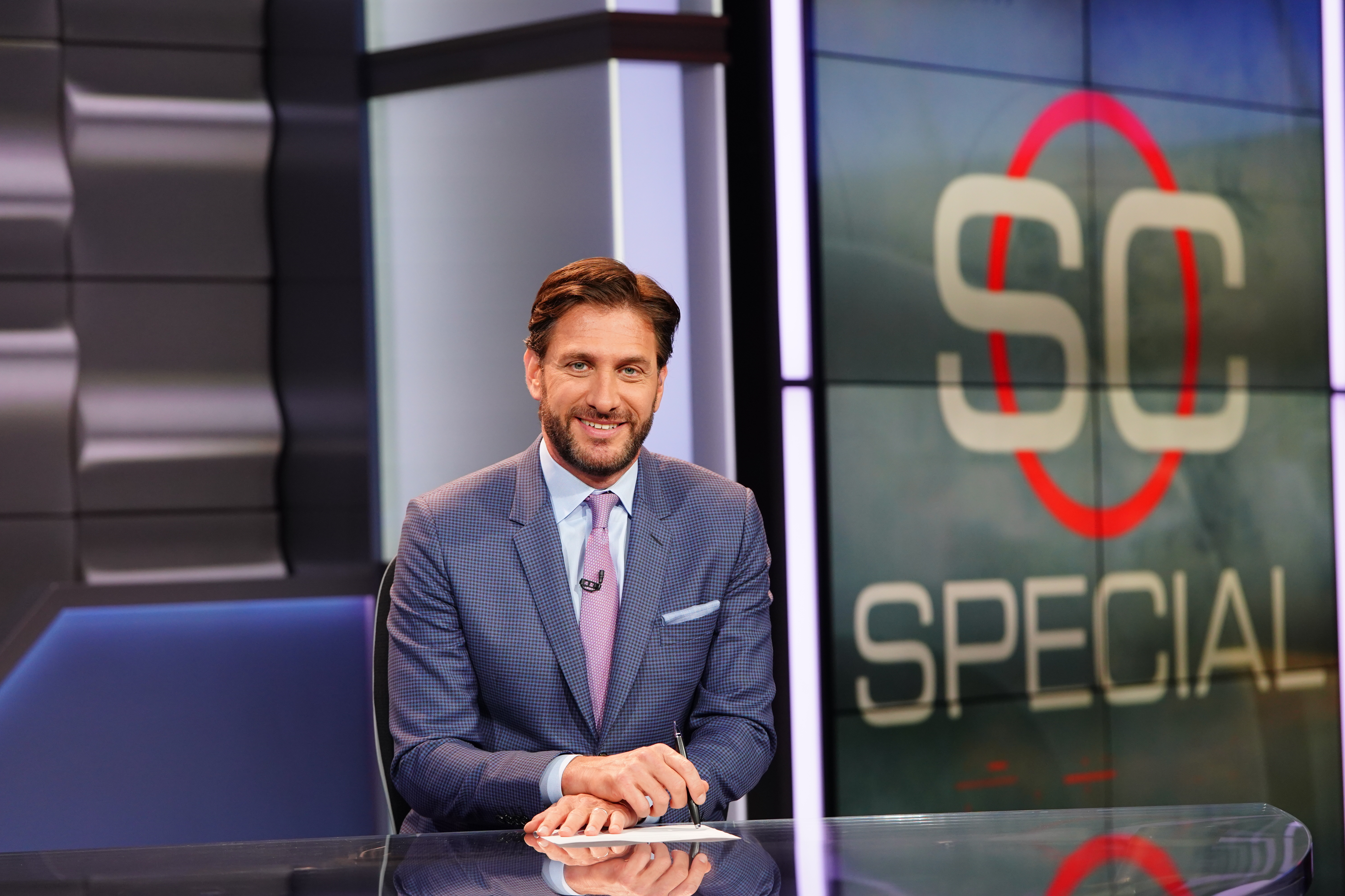 ESPN Launches New York Studio For NFL And NBA Pregame Shows