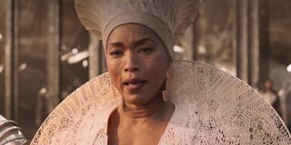 Angela Bassett in Black Panther