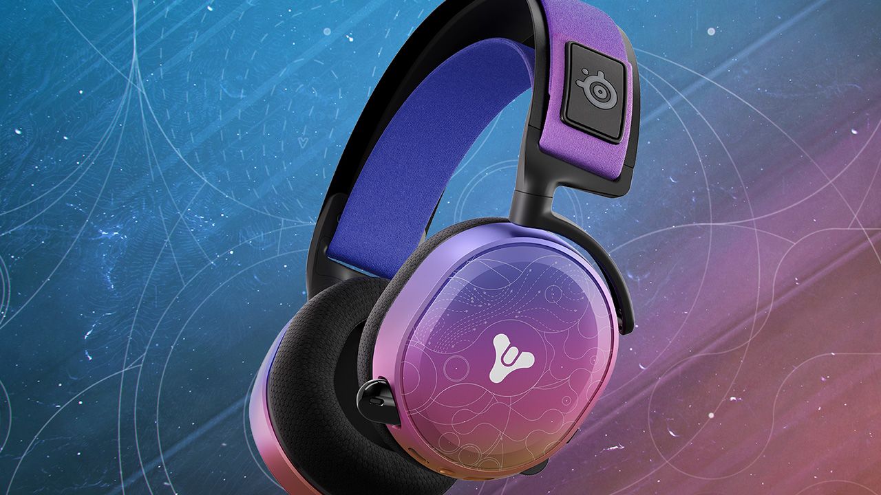 Lightfal headset