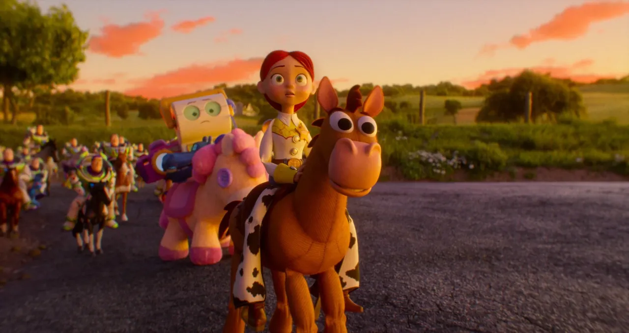 Toy Story 5