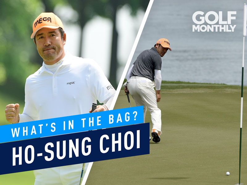 Ho-sung Choi What&#039;s In The Bag