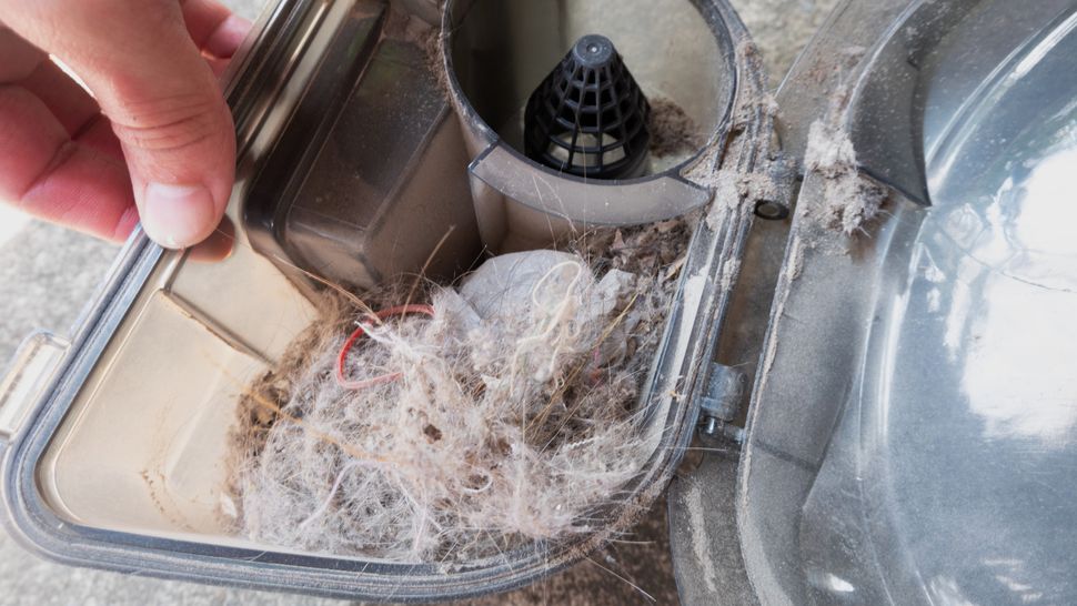 How to fix a vacuum cleaner with no suction TechRadar