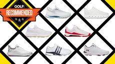 comfortable golf shoes