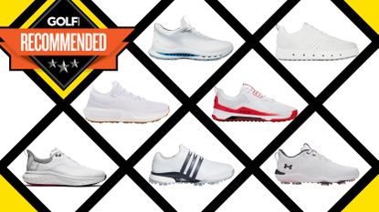 comfortable golf shoes