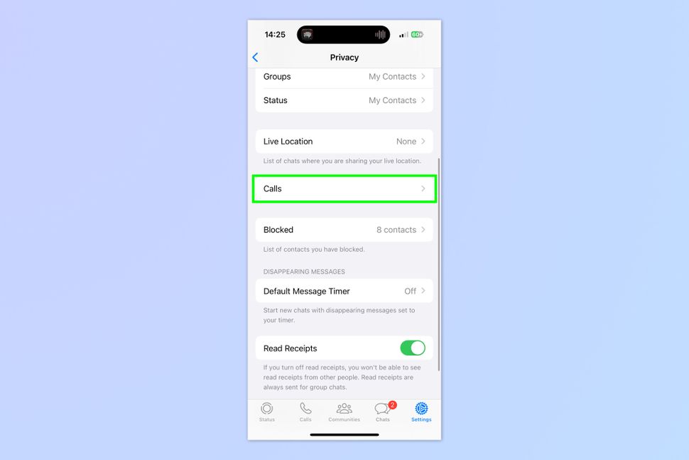You Can Now Automatically Block Spam On Whatsapp Here S How Tom S Guide