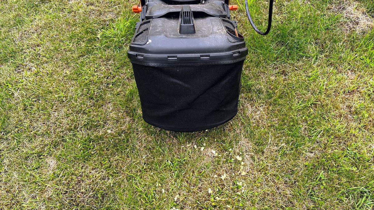 Worx WG743 POWER SHARE 40-Volt 17 in. Cordless Mower review | Top Ten ...