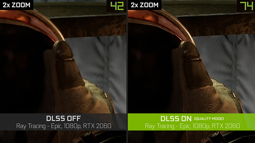 Nvidia dlss rust что это