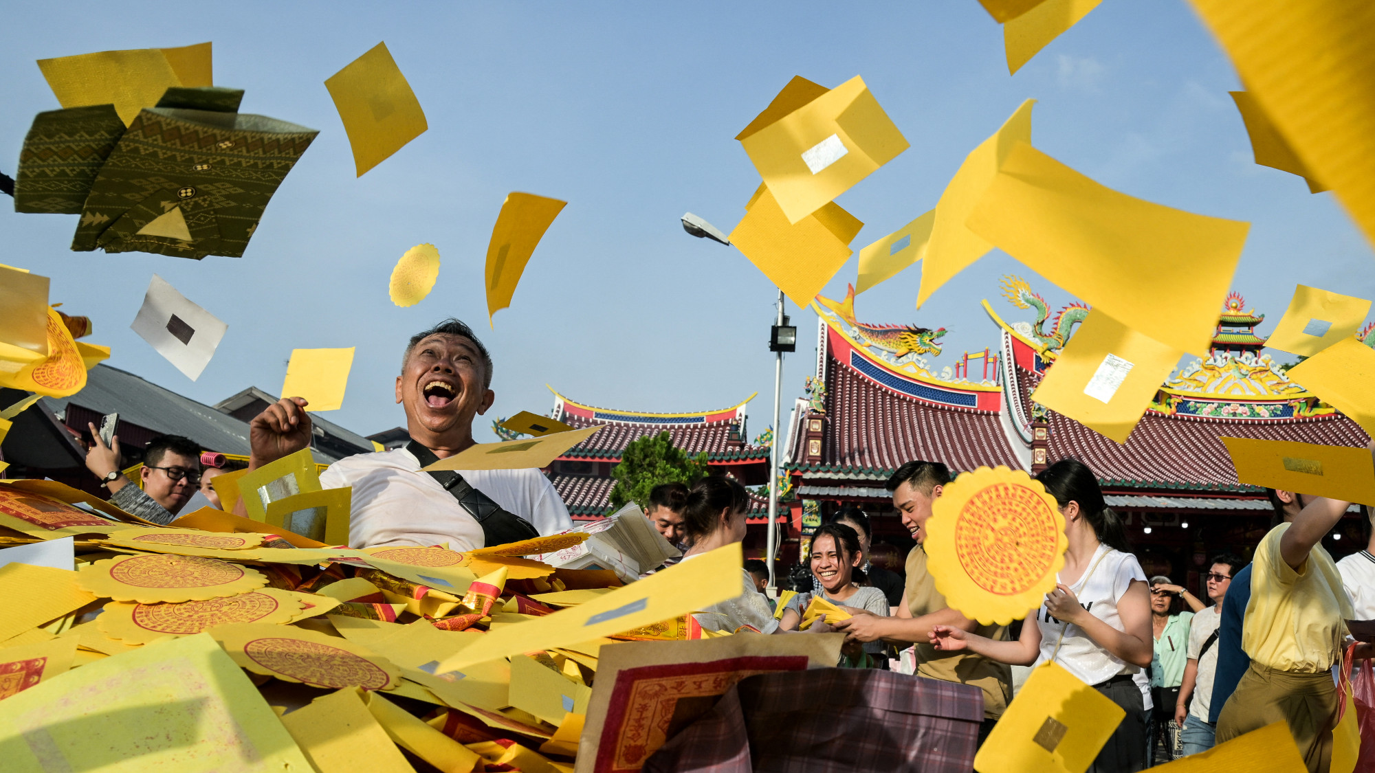 Hungry Ghost Festival