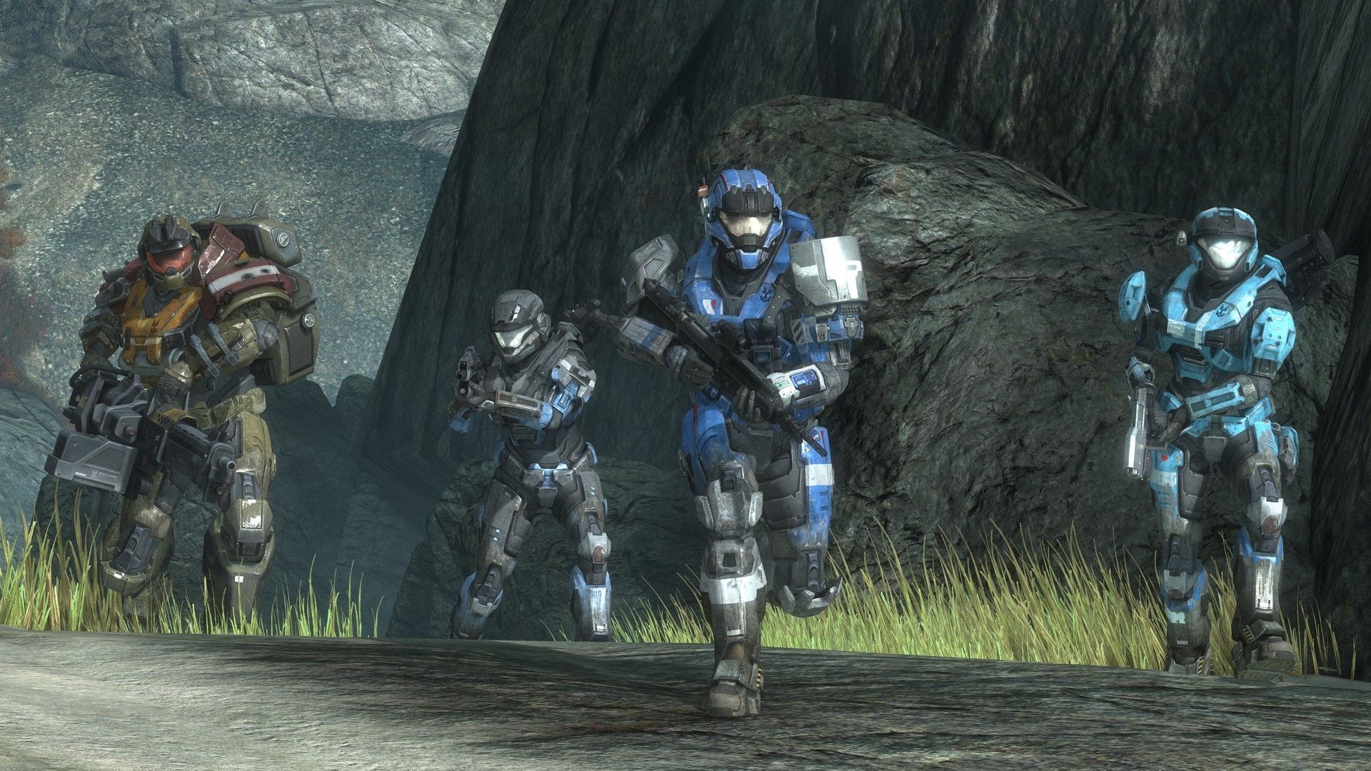 Halo: Master Chief Collection' comes to PC, 'Halo: Reach' out now
