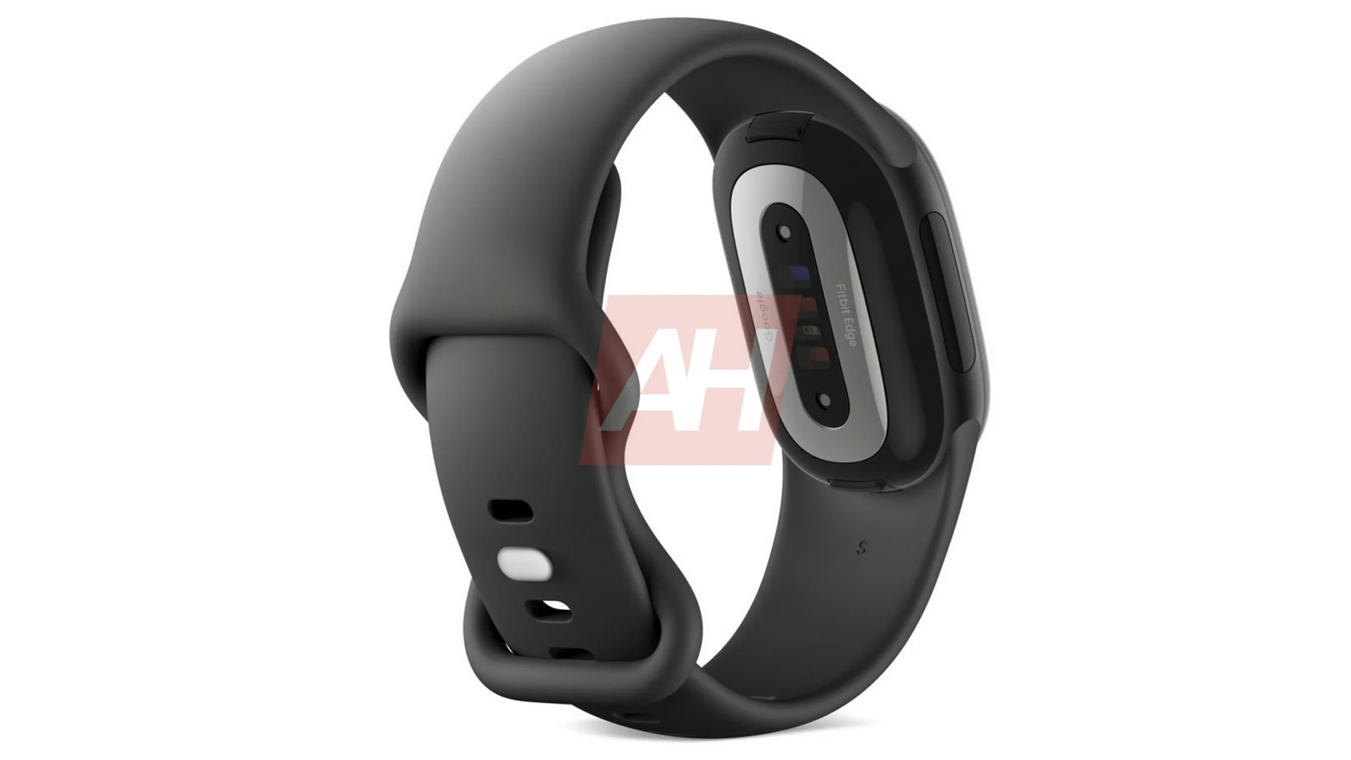 Google Fitbit Edge leak
