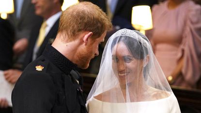 Royal Wedding prince harry meghan markle