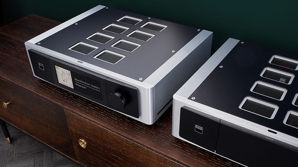 NAD takes it to Naim with multi-skilled Masters M66 streaming DAC ...