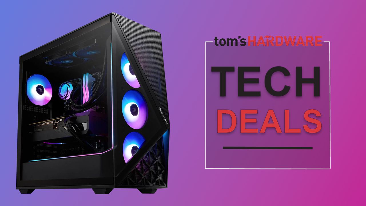 Cheaper than DIY: AMD Ryzen 7 7800X3D gaming PC with RX 9070 XT GPU is $670 off — this pre-built deal is a steal on Newegg