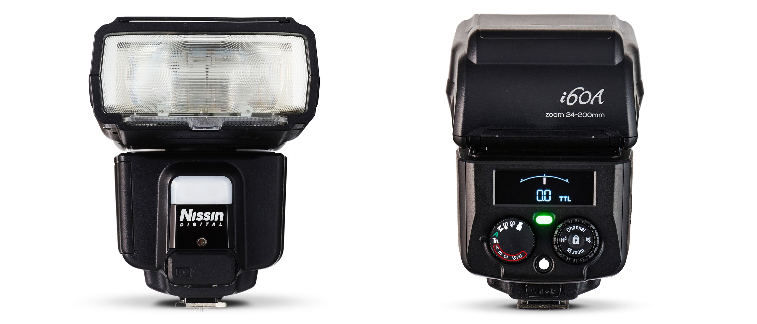 Nissin i60A review | Digital Camera World