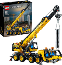 Lego Technic Mobile Crane: at Amazon | £89.99 £50.99